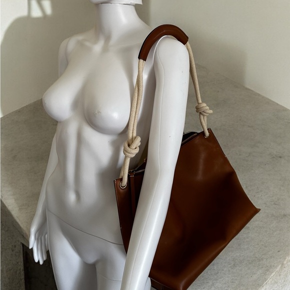 Lilu Sybille rope bag - Picture 3 of 6